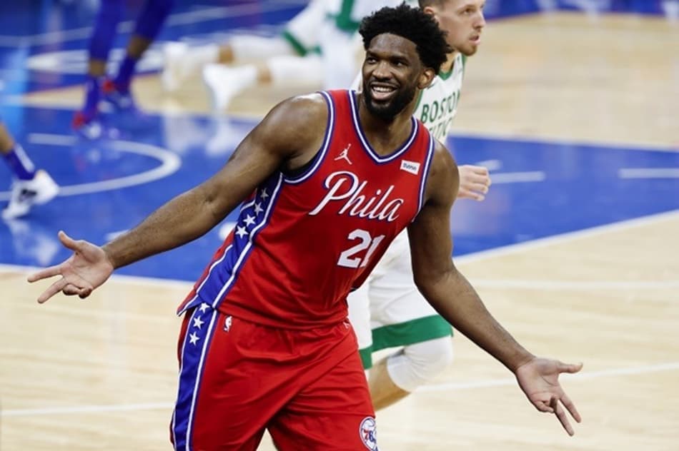 Embiid e Jokic são eleitos melhores de janeiro na NBA