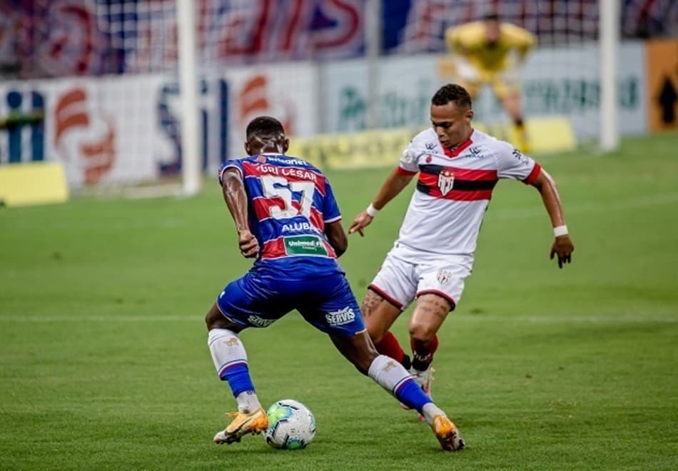 Atlético-GO x Fortaleza: prováveis times, desfalques e onde assistir