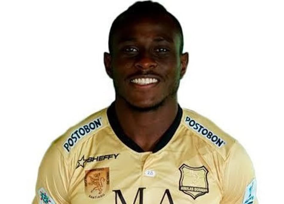 Ex-Avaí, Jonny Mosquera está na mira de clubes brasileiros