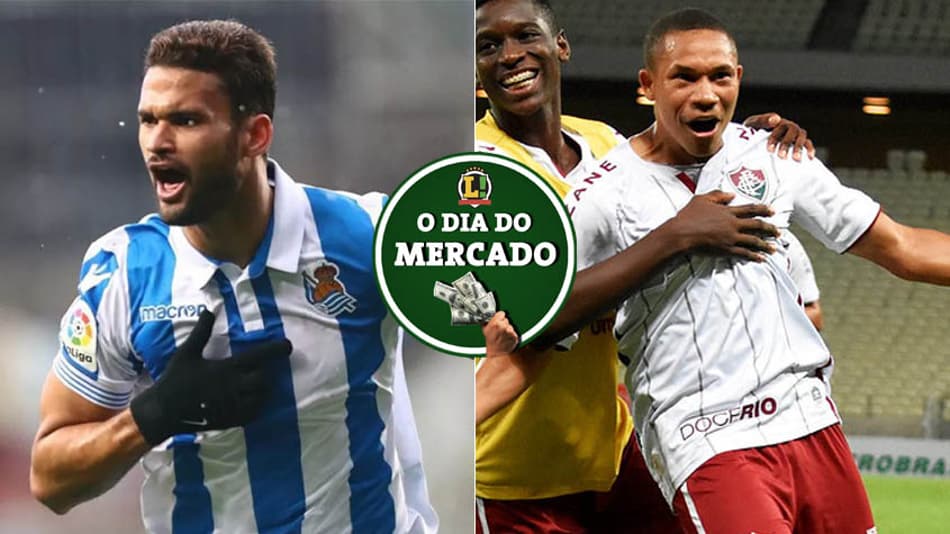 Atacante brasileiro acerta com time da Premier League, Fluminense pode perder jogador importante para time do Japão… Veja O Dia do Mercado!