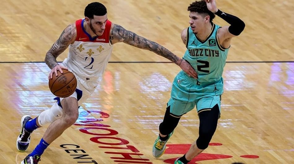 LaMelo Ball: “Eu sou bem melhor que Lonzo”