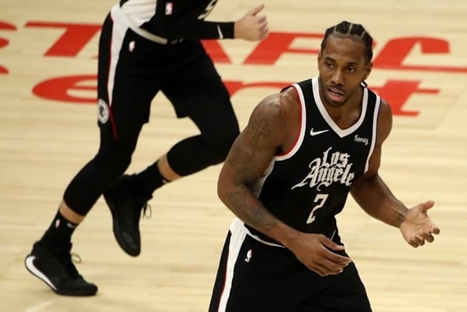 Kawhi Leonard brilha, Clippers bate Thunder e volta à liderança do Oeste