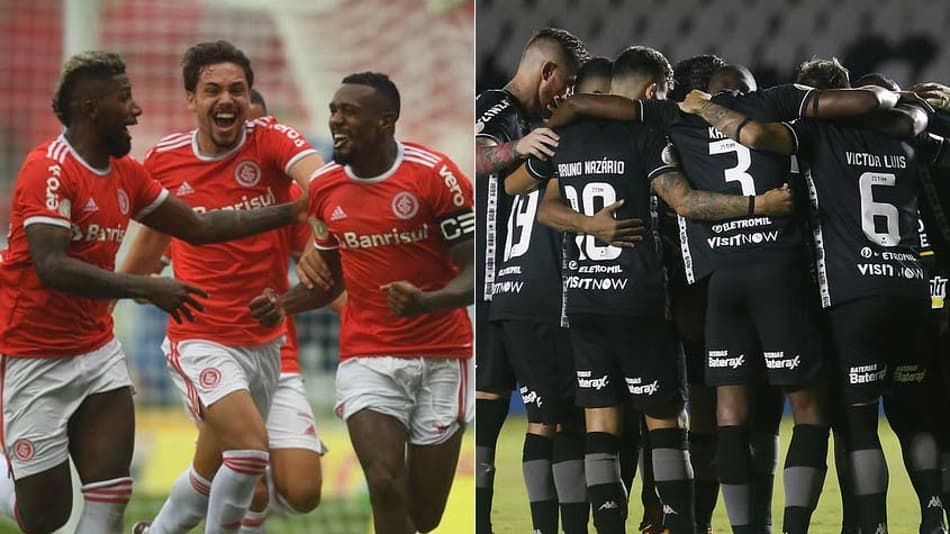 Inter dá salto pelo título, Botafogo quase rebaixado… Veja as contas para título, G6, Sul-Americana e rebaixamento no Brasileirão