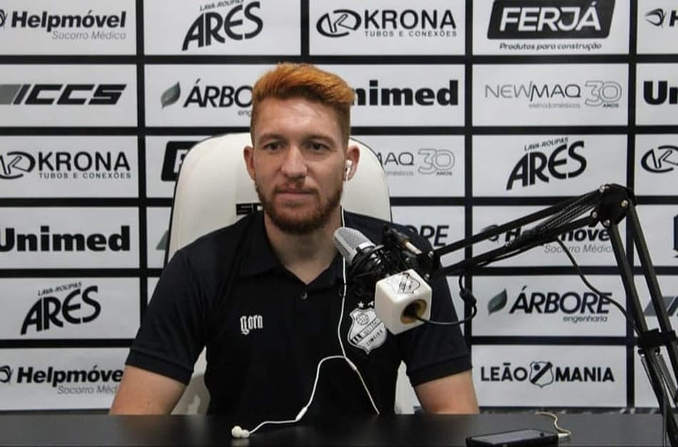 Ferrugem espera um grande ano com a Inter de Limeira em 2021