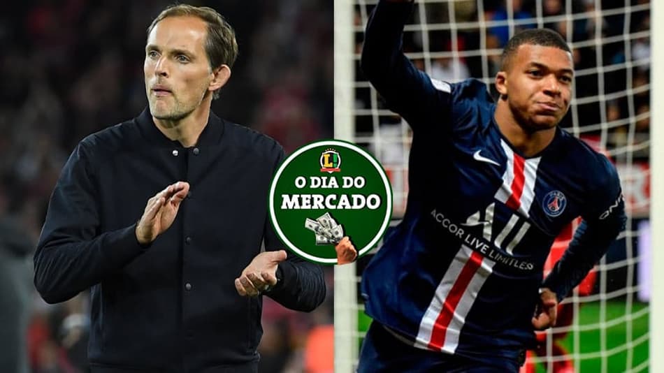 Chelsea define substituto de Lampard, Mbappé atrai interesse de dois gigantes europeus… Veja o Dia do Mercado