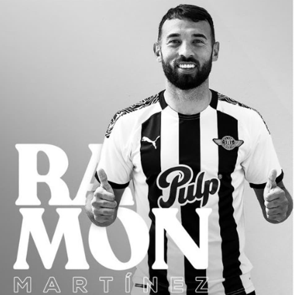 Ex-Atlético-MG e Coritiba é o novo reforço de clube sul-americano