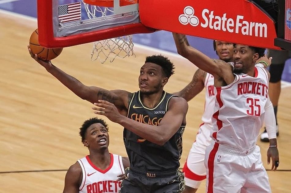 Bulls confirma Wendell Carter como desfalque por um mês