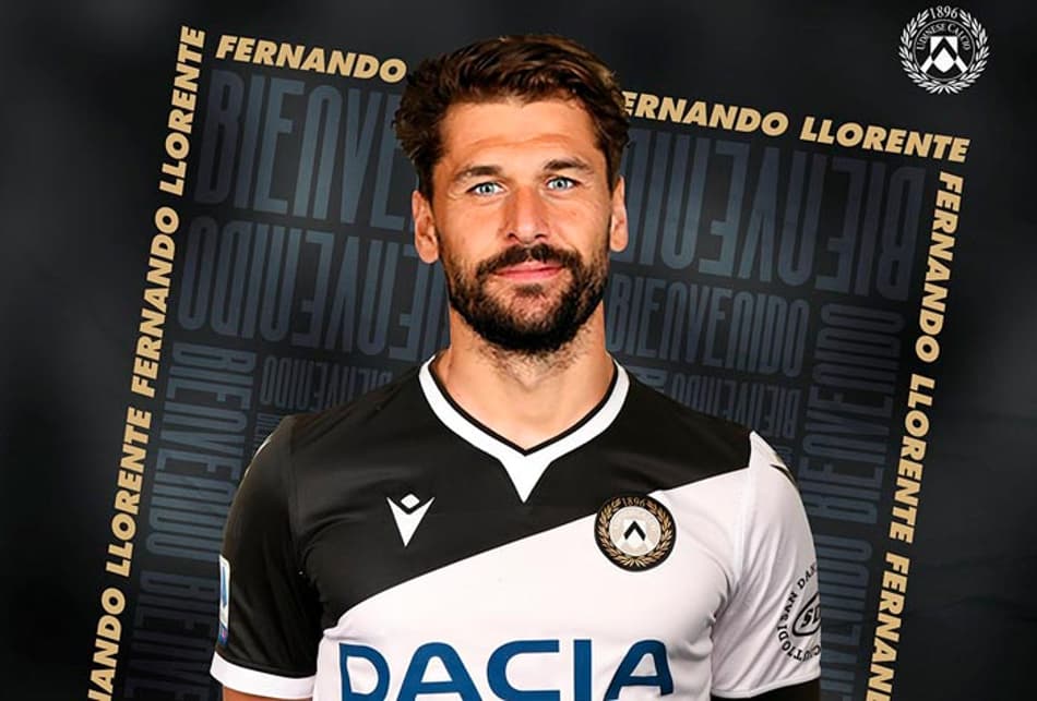 Llorente - Udinese