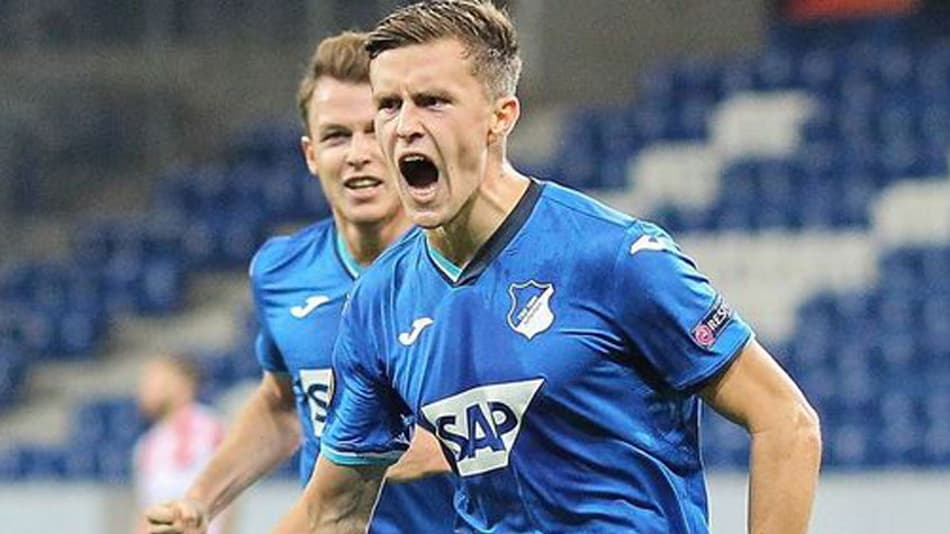 Manchester United se interessa por meio-campista do Hoffenheim