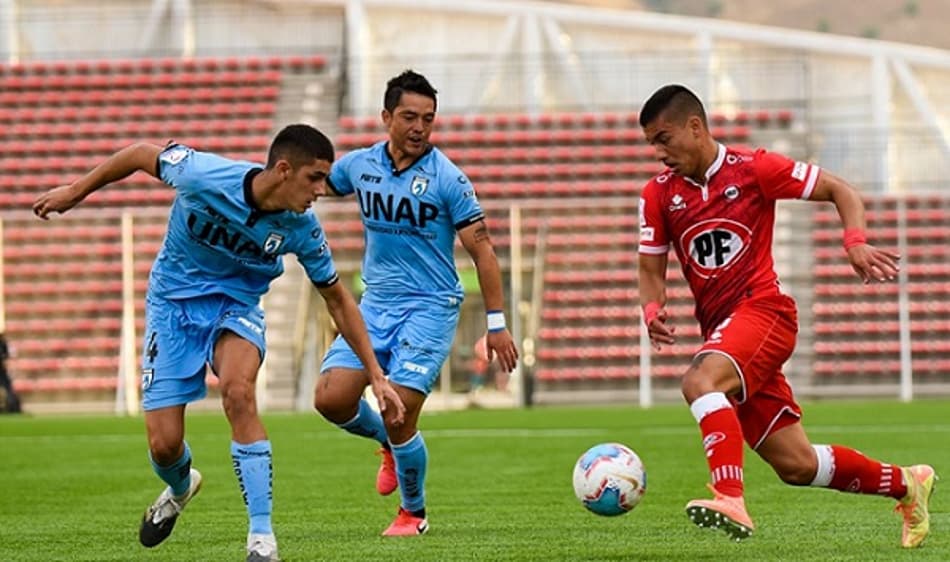 No Chile, equipe entra na justiça questionando sistema de rebaixamento