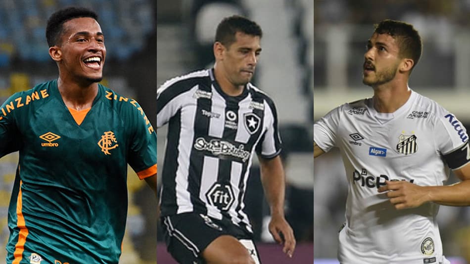 Marcos Paulo vai deixar o Fluminense! Veja 15 jogadores que os clubes brasileiros perderam de graça