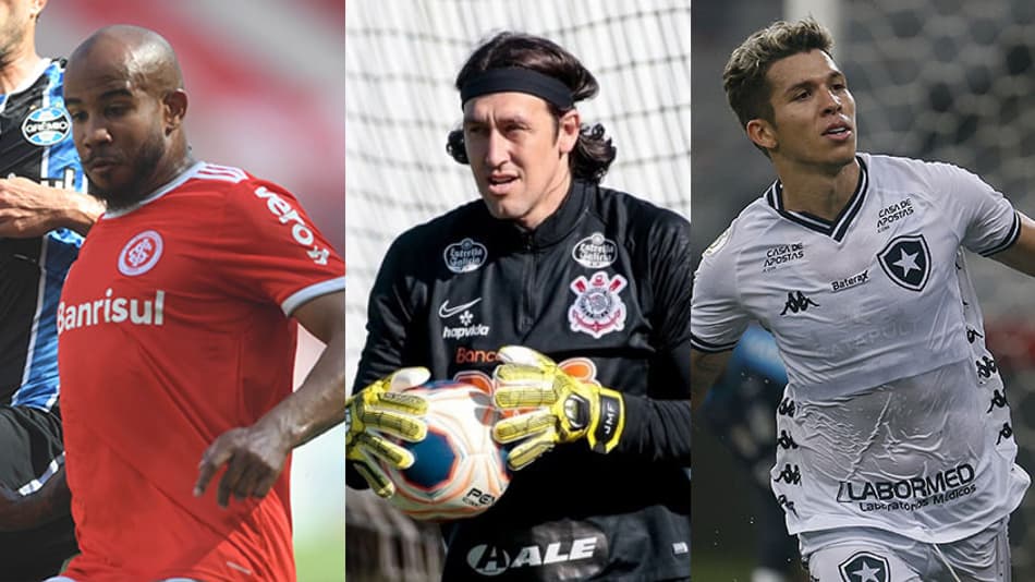 Flamengo sonha com a taça, Corinthians longe da Libertadores … Veja as contas para título, G6 e rebaixamento do Brasileirão