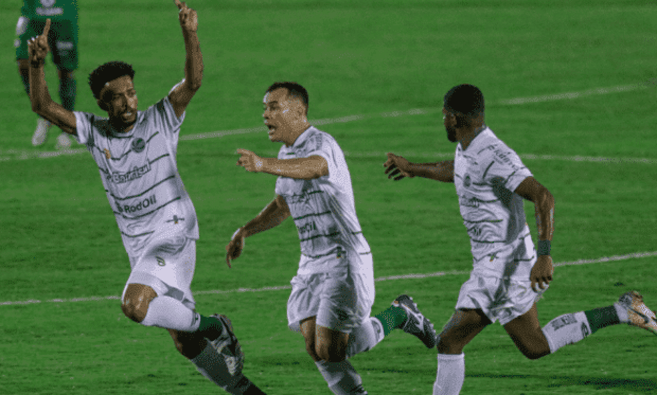 Juventude conta com golaço de Cajá, vence Guarani e volta à Série A depois de 13 anos