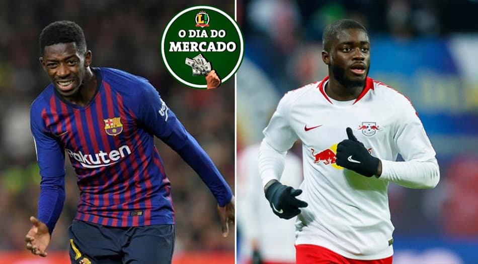 Bayern inicia conversas com zagueiro, Dembelé atrai o interesse de gigante inglês… Veja o Dia do Mercado