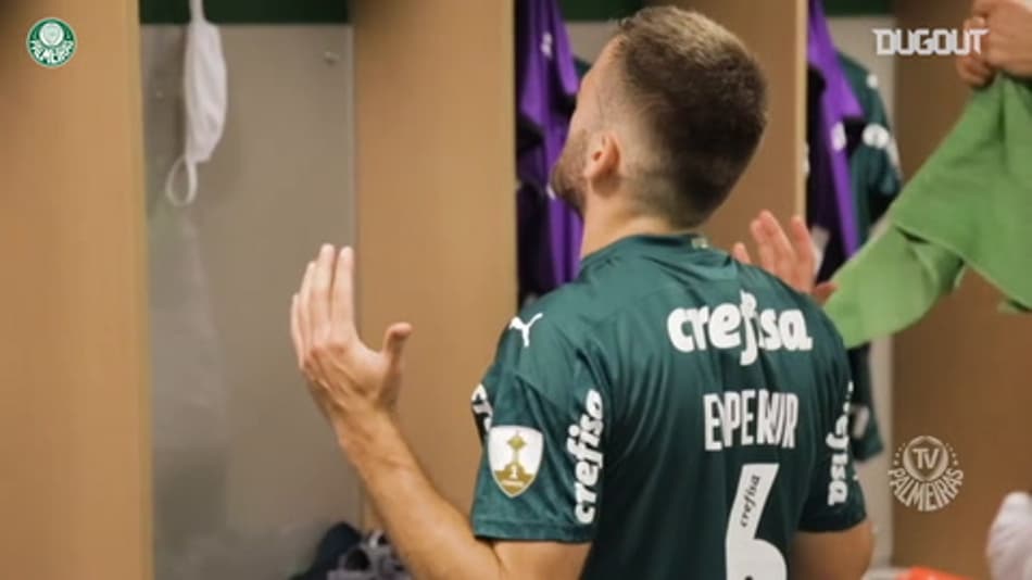 Palmeiras campeão! Veja um vídeo especial com a campanha do bicampeonato da Libertadores
