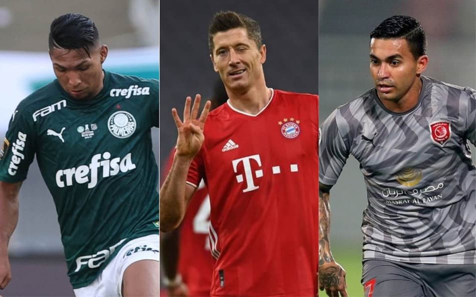 Veja os times que disputarão o Mundial de Clubes 2020 e os seus destaques