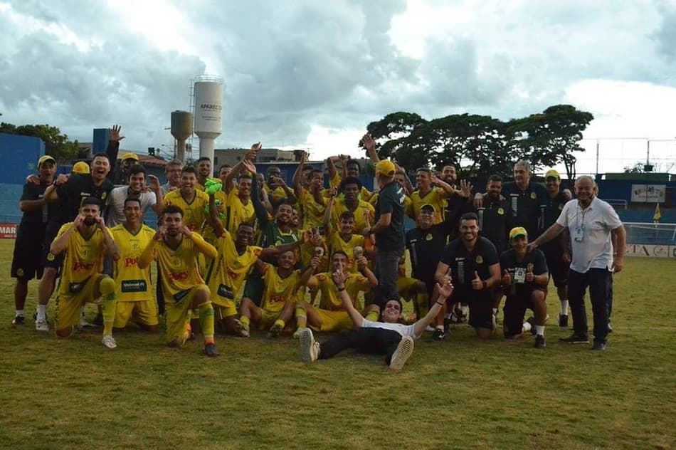 Temporada de sucesso: Mirassol larga na frente pelo título em sua primeira final da história