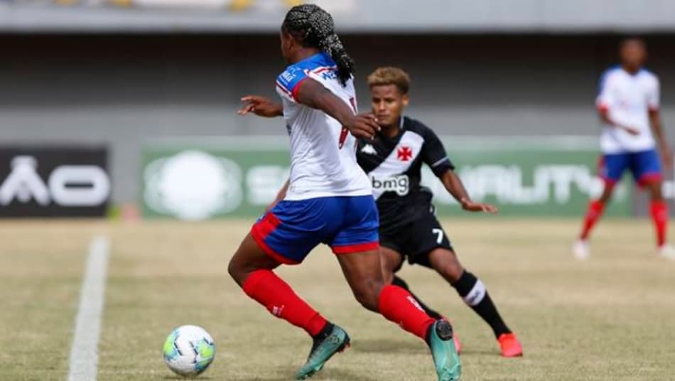 Blog do Garone: Gerente do Vasco confirma proposta por Daniel, atacante do sub-20 do Bahia