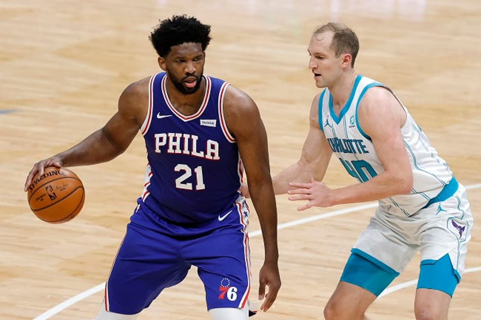 Embiid testa positivo para COVID-19 e desfalca o 76ers