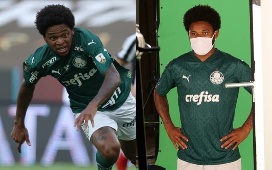 Palmeiras faz mudanças no uniforme para a disputa do Mundial; veja fotos