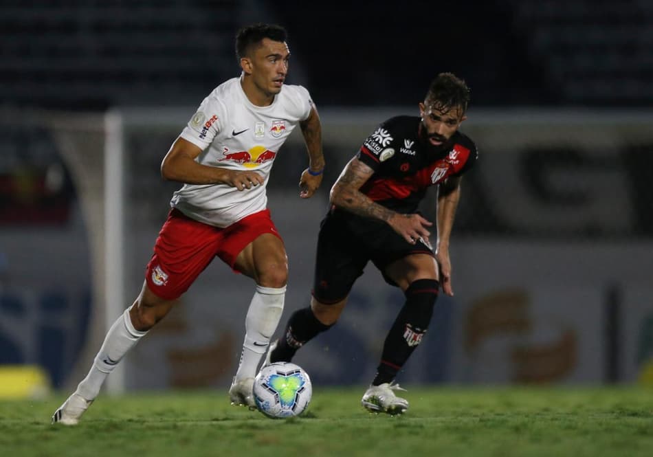 Invicto contra cariocas, Red Bull Bragantino cresce com a presença de Raul