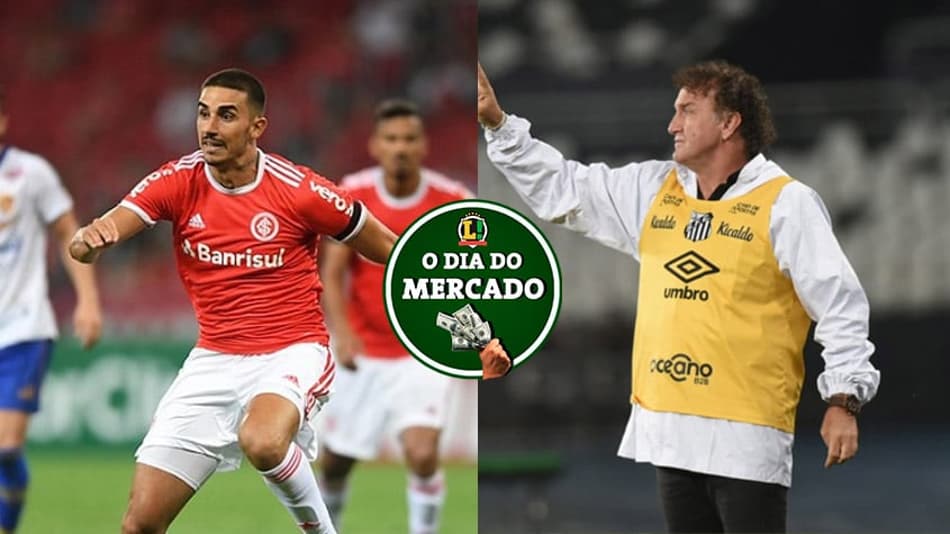 Futuro de Galhardo definido, presidente do Santos fala sobre situação de Cuca e mais: veja o final de semana do mercado!
