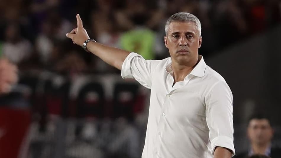 São Paulo perto de anunciar Crespo; Relembre os treinadores estrangeiros do Tricolor!