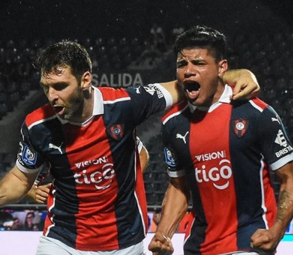 Paraguaio: Cerro Porteño e Olimpia vencem na rodada de quarta-feira