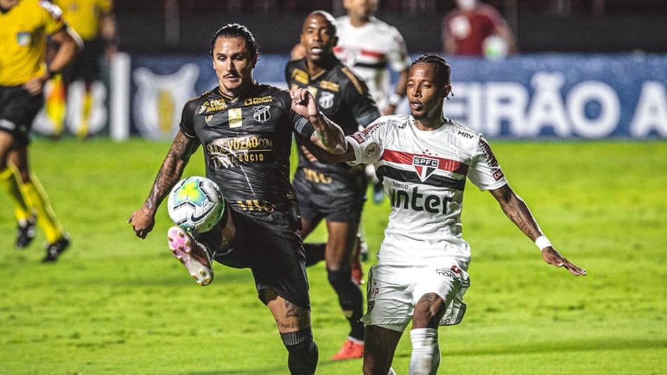 LANCE! Espresso: São Paulo vai se despedir da temporada esparramado no divã