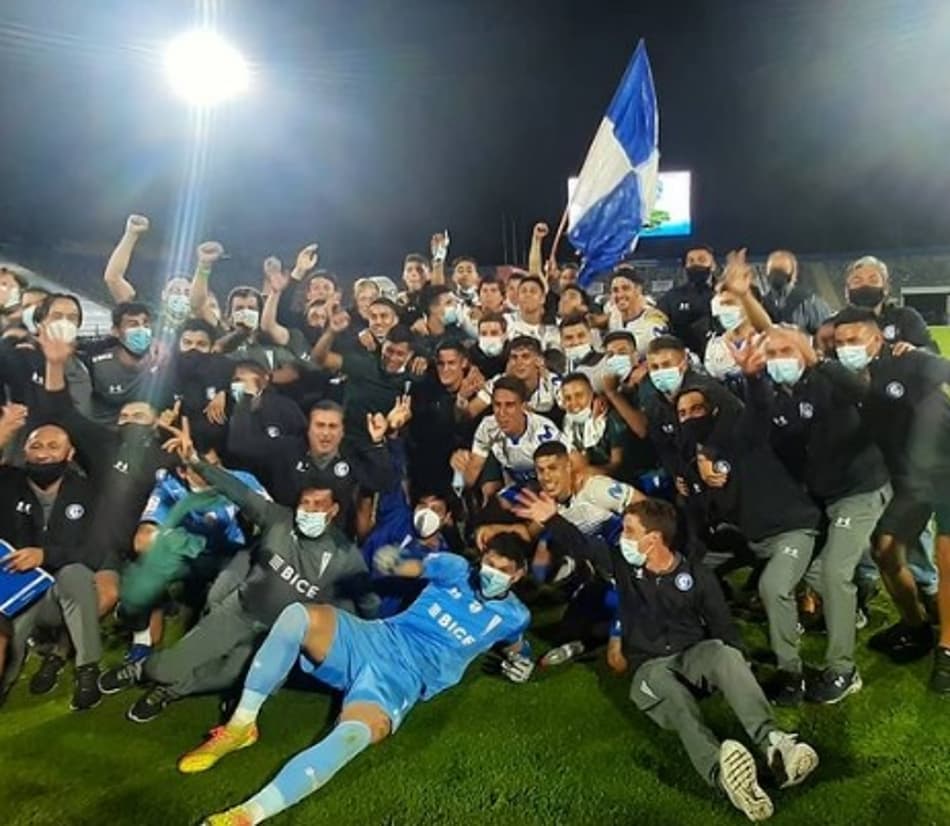Universidad Católica é campeã do Campeonato Chileno
