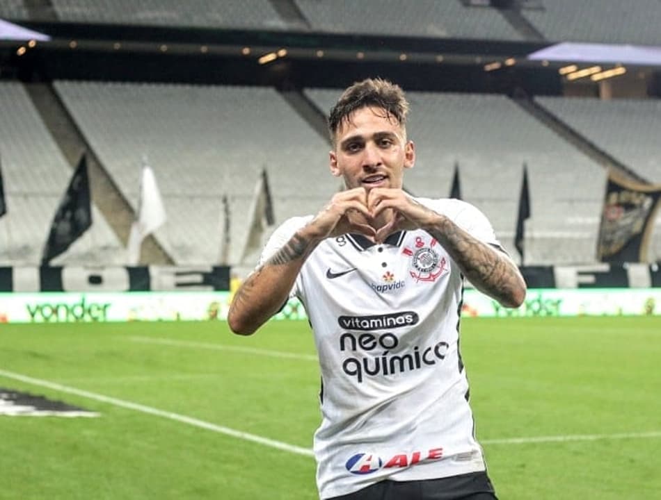 Entenda por que os números explicam a importância de Mosquito no Corinthians