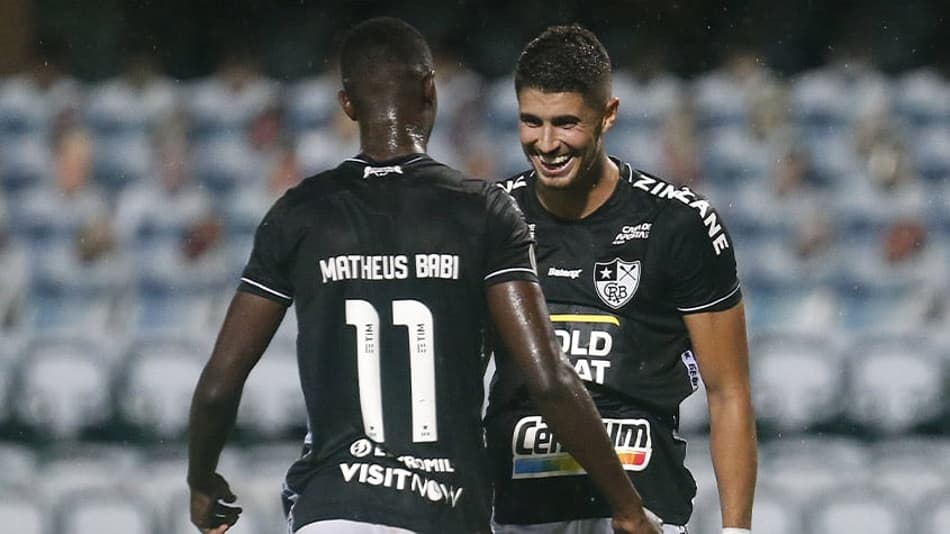 Com Pedro Raul de saída, Matheus Babi assume a artilharia do Botafogo na temporada; veja a lista