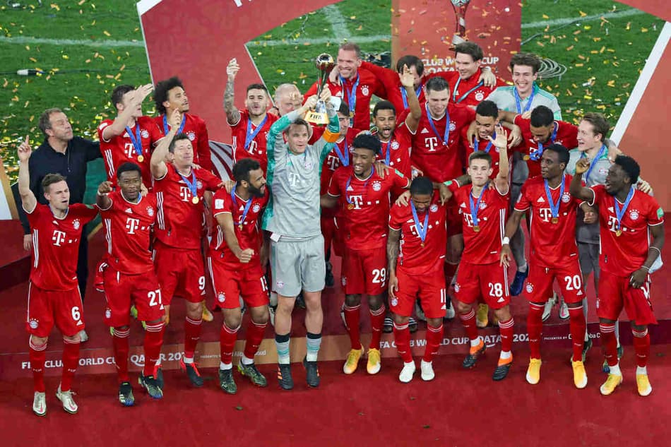 Bayern campeão! Veja fotos da final do Mundial de Clubes 2020