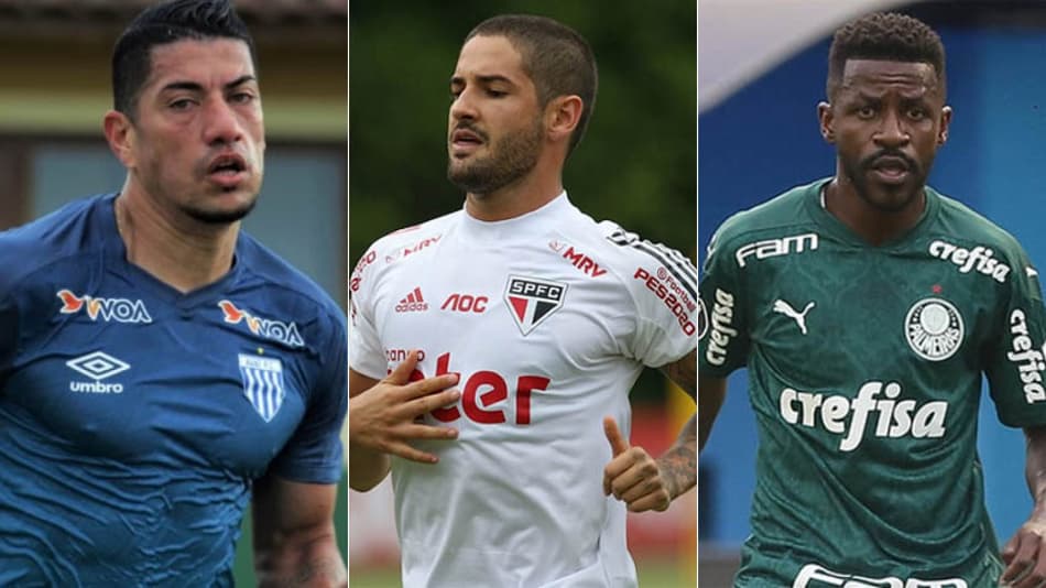 Ralf deixou o Avaí e está sem clube: veja jogadores brasileiros com mais de 30 anos livres no mercado