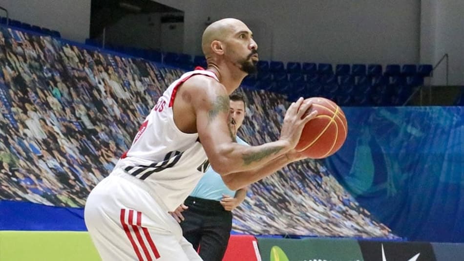 Flamengo tem grande atuação no segundo tempo, vence o Pato Basquete e se mantém líder do NBB