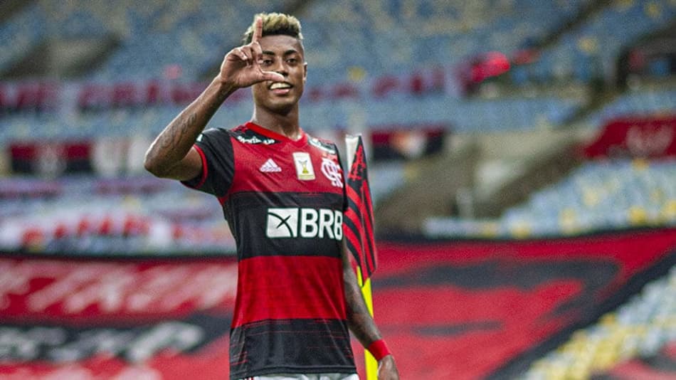 Bruno Henrique - Flamengo