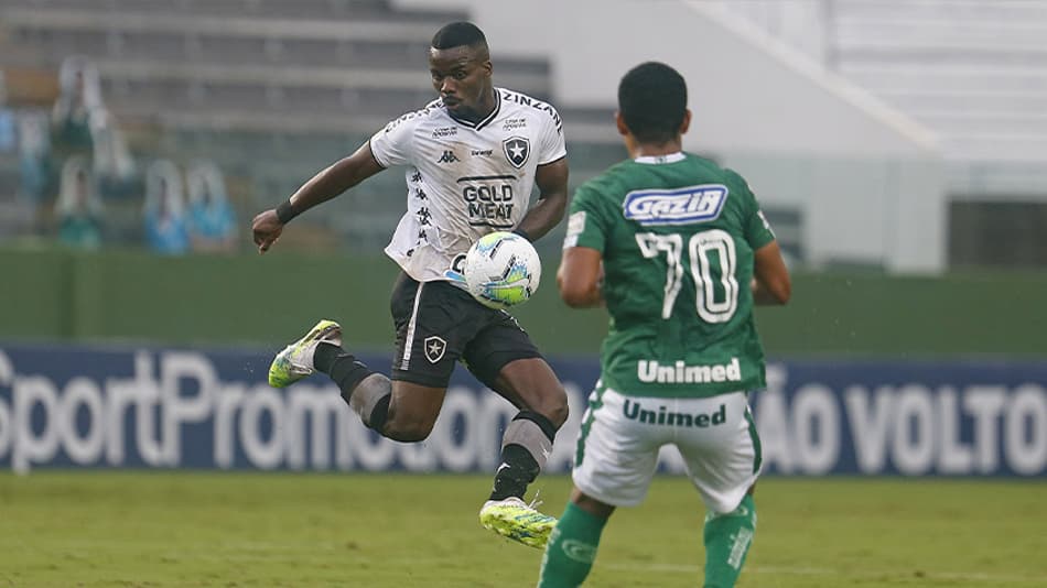 Botafogo alcança a pior campanha de um time grande rebaixado nos pontos corridos do BR. Veja como foram as demais!