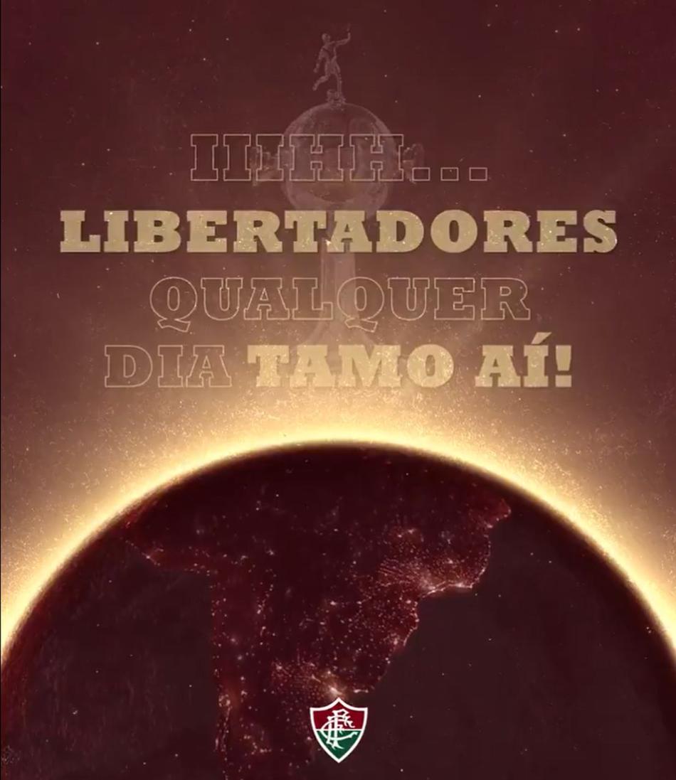 Tricolores comemoram classificação do Fluminense para Libertadores: ‘Estou sonhando’
