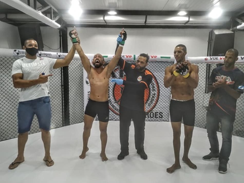 Primeira edição do Sul Fluminense Fight Night dá 'pontapé inicial' em circuito no ano de 2021; confira