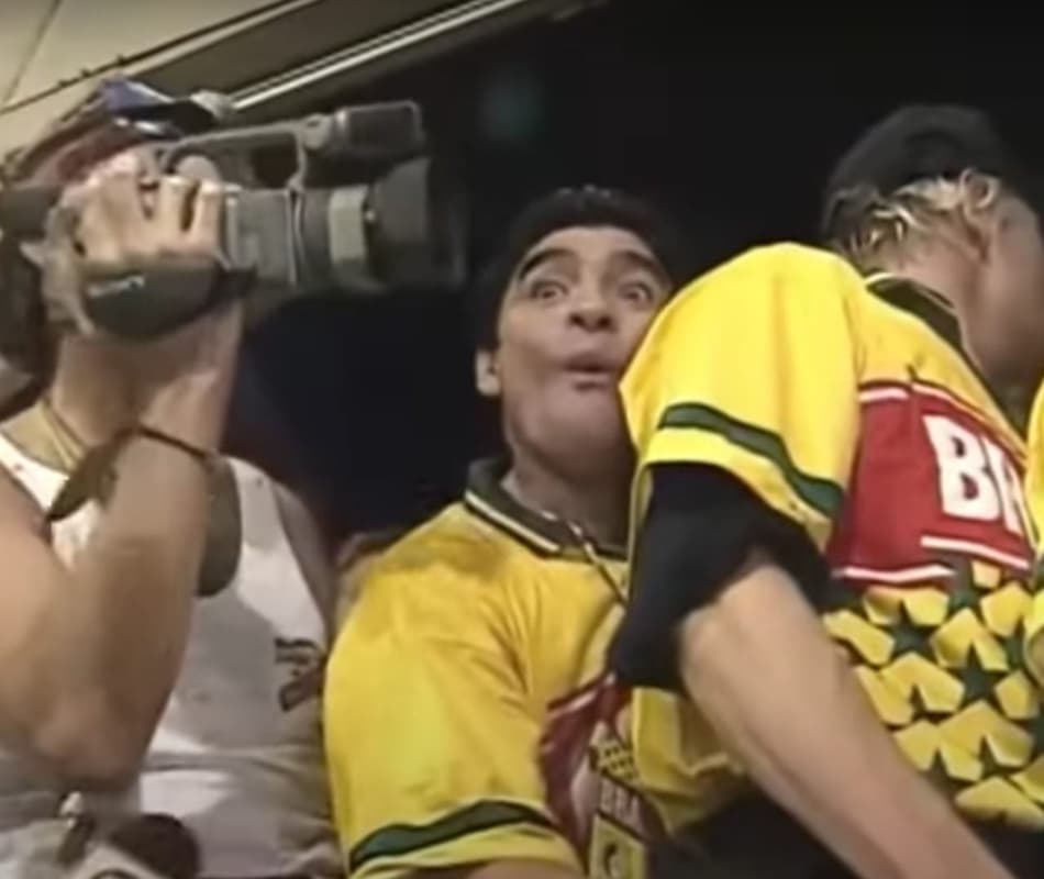Web Stories: Os gringos que já caíram na folia no Brasil
