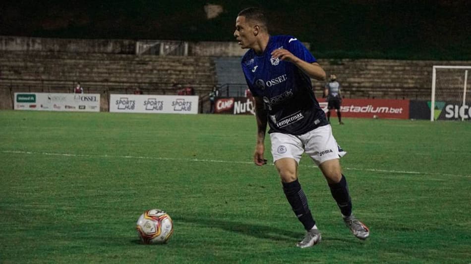 Coutinho se diz ansioso para a disputa do seu primeiro Paulistão pelo São Bento