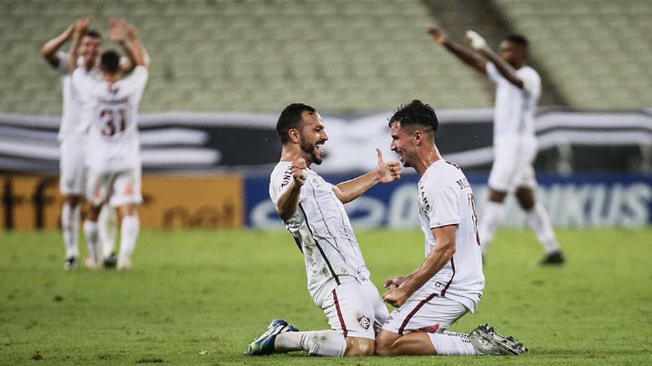 ATUAÇÕES: Garotos de Xerém, John Kennedy e Martinelli são os destaques da vitória do Fluminense