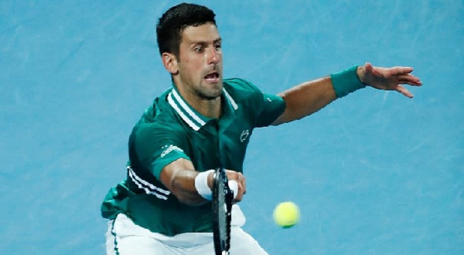 Djokovic é 28º jogador a desistir do Masters de Miami