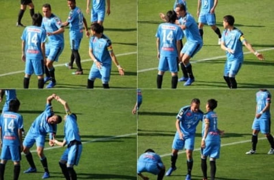Leandro Damião completa dois anos de estreia no Japão