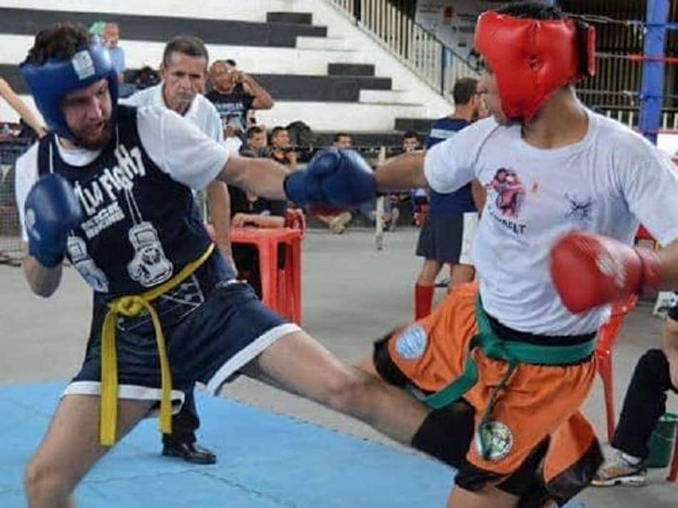 Campeonato Brasileiro de Kickboxing será no Rio de Janeiro em 2021 (Foto: CBKB)