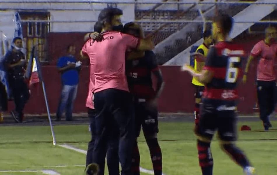 Toque de recolher altera horário da 2ª rodada do Campeonato Baiano
