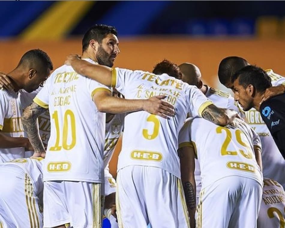 Vice do Mundial, Tigres é derrota na volta ao México