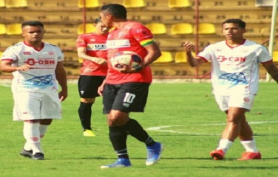 Campeão boliviano sofre mais uma derrota em pré-temporada no Brasil