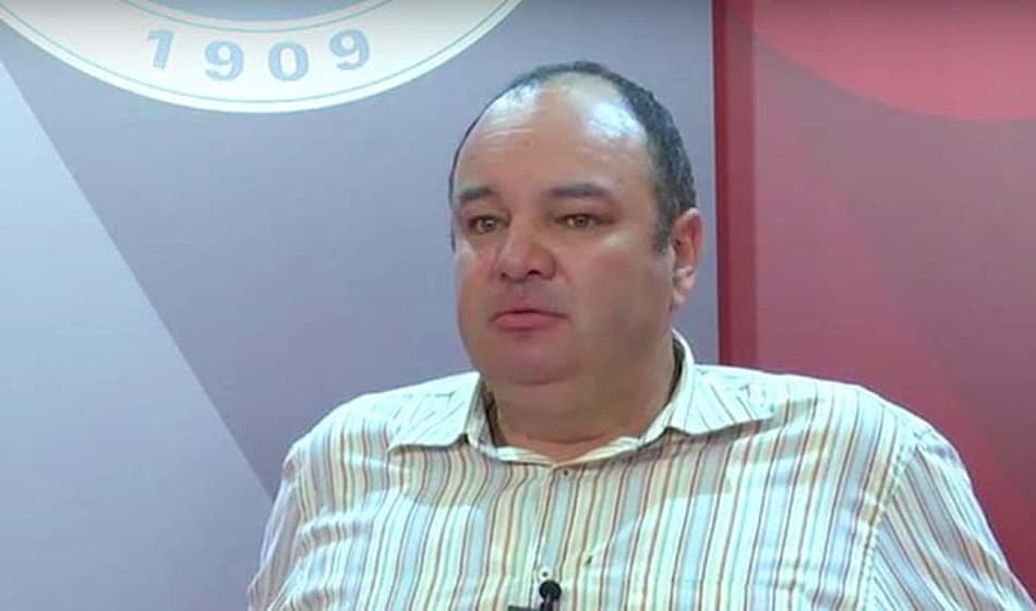 João Patrício Herrmann não é mais vice-presidente de futebol do Internacional
