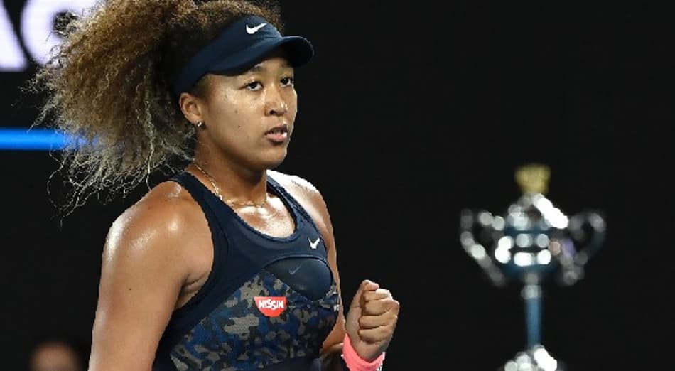 Naomi Osaka